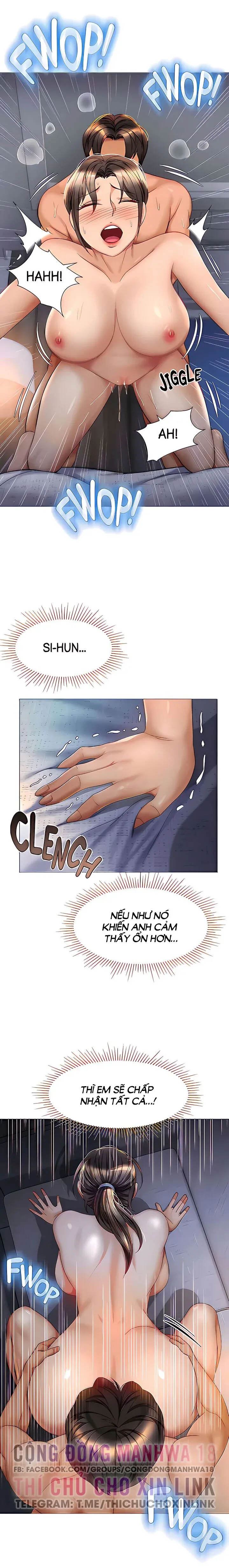 Bạn Của Con Gái Tôi Chương 78 page 12 - Giả Dược