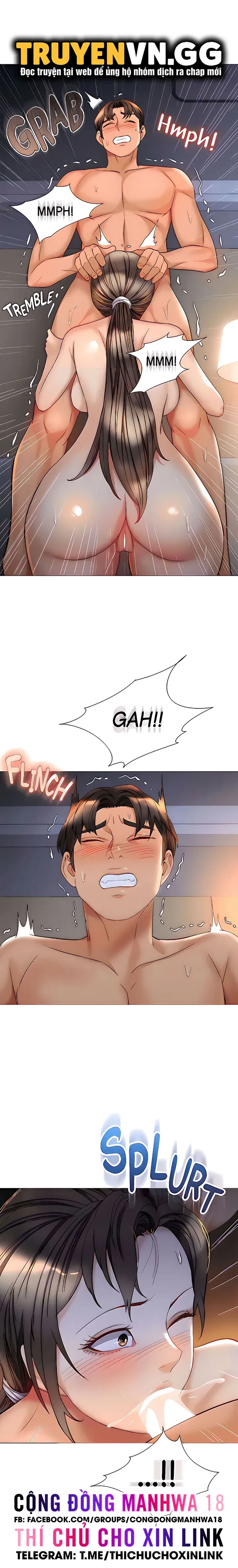 Bạn Của Con Gái Tôi Chương 78 page 15 - Giả Dược