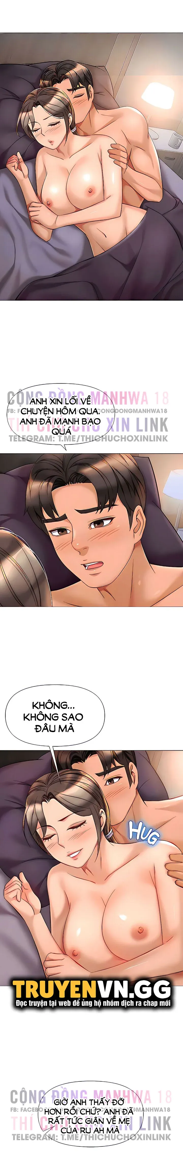 Bạn Của Con Gái Tôi Chương 78 page 17 - Giả Dược