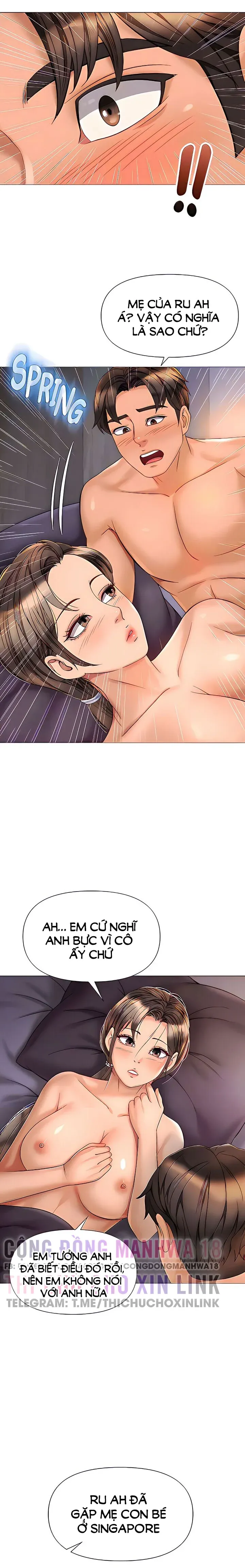Bạn Của Con Gái Tôi Chương 78 page 18 - Giả Dược