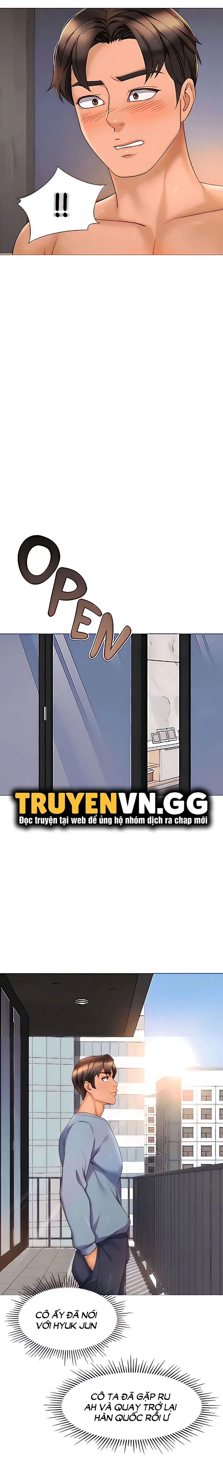 Bạn Của Con Gái Tôi Chương 78 page 19 - Giả Dược
