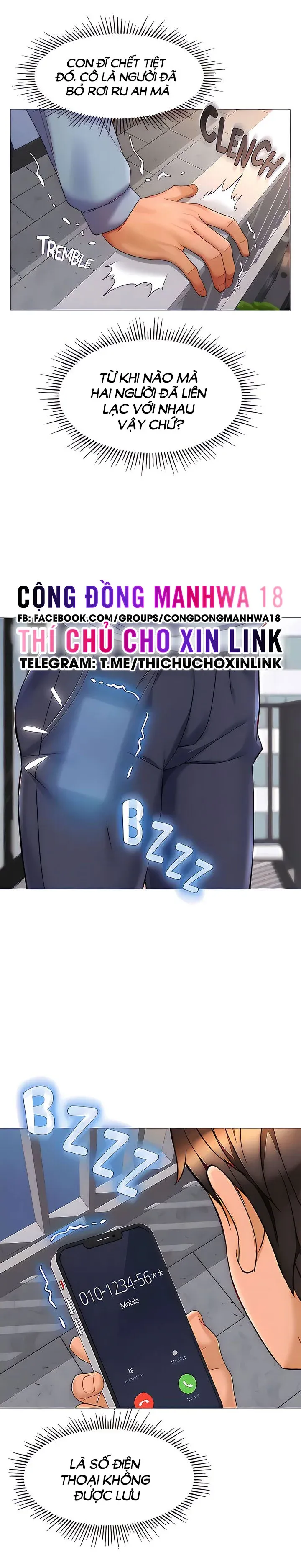 Bạn Của Con Gái Tôi Chương 78 page 20 - Giả Dược