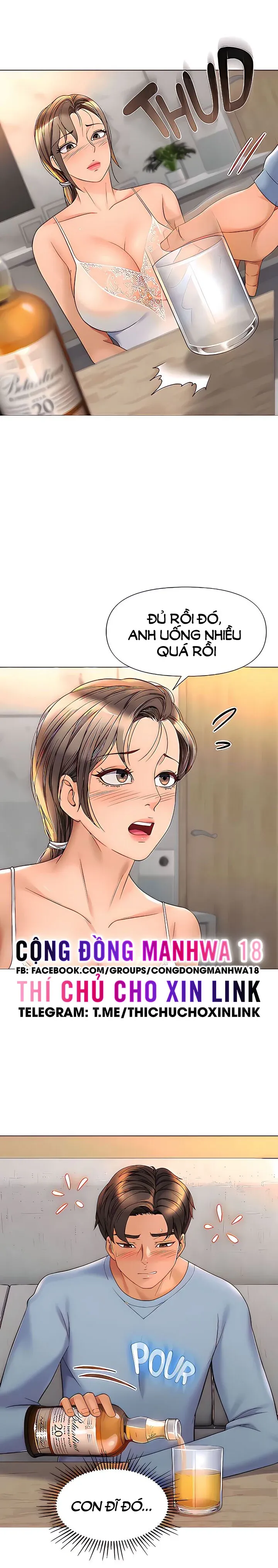 Bạn Của Con Gái Tôi Chương 78 page 4 - Giả Dược
