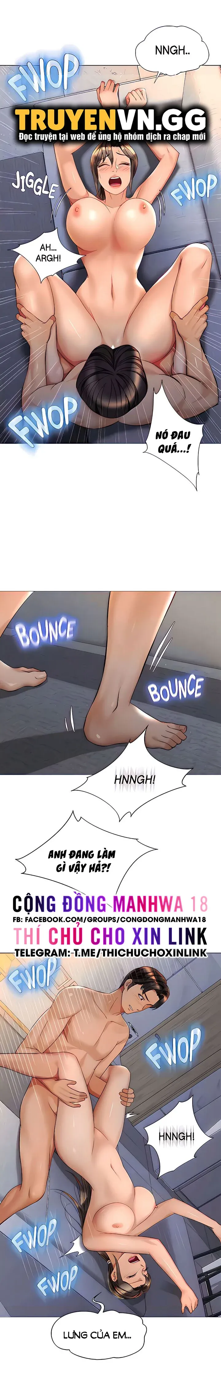 Bạn Của Con Gái Tôi Chương 78 page 9 - Giả Dược