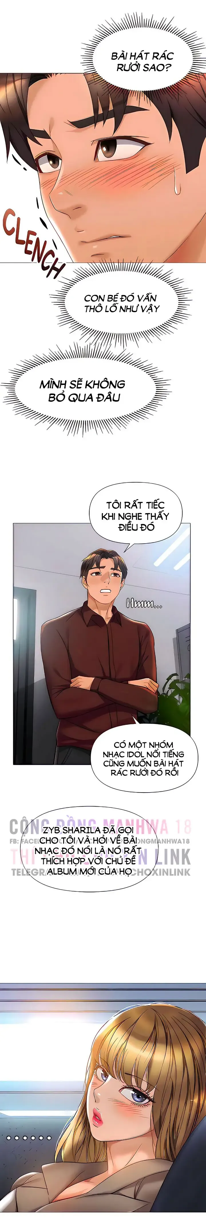 Bạn Của Con Gái Tôi Chương 79 page 5 - Giả Dược