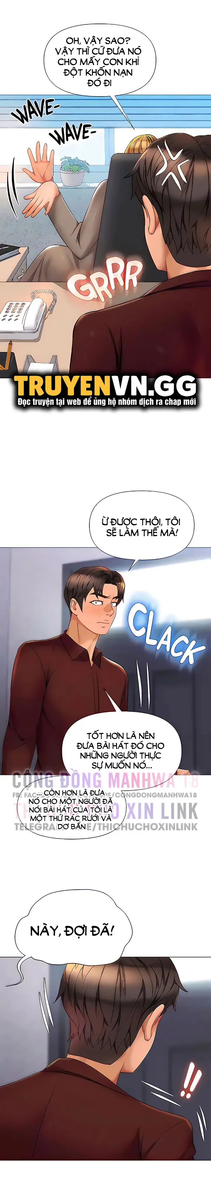 Bạn Của Con Gái Tôi Chương 79 page 6 - Giả Dược