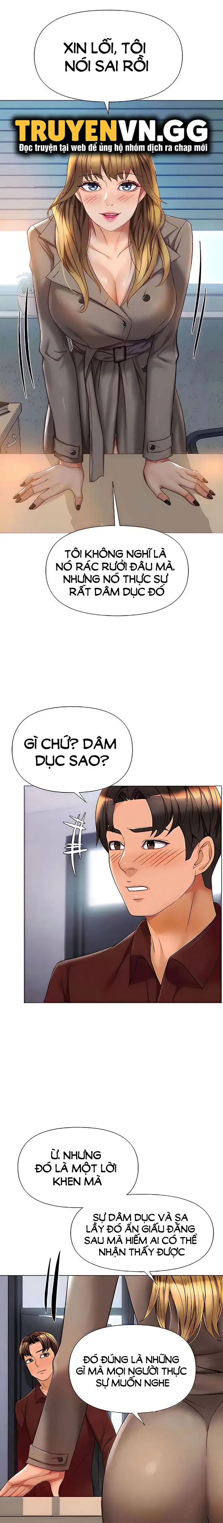 Bạn Của Con Gái Tôi Chương 79 page 7 - Giả Dược
