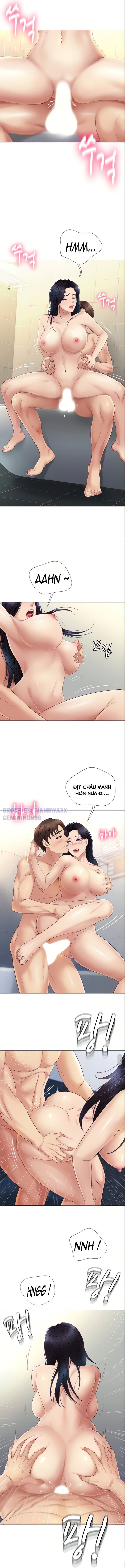 Bạn Của Con Gái Tôi Chương 8 page 4 - Giả Dược