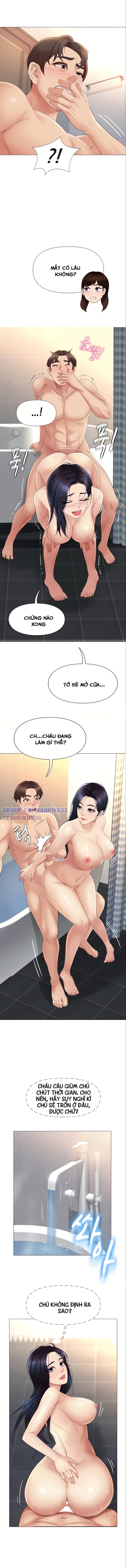 Bạn Của Con Gái Tôi Chương 8 page 9 - Giả Dược