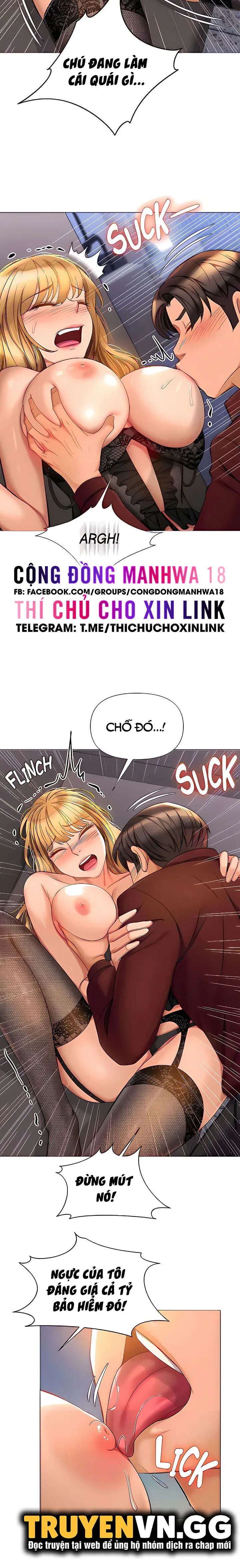 Bạn Của Con Gái Tôi Chương 80 page 13 - Giả Dược
