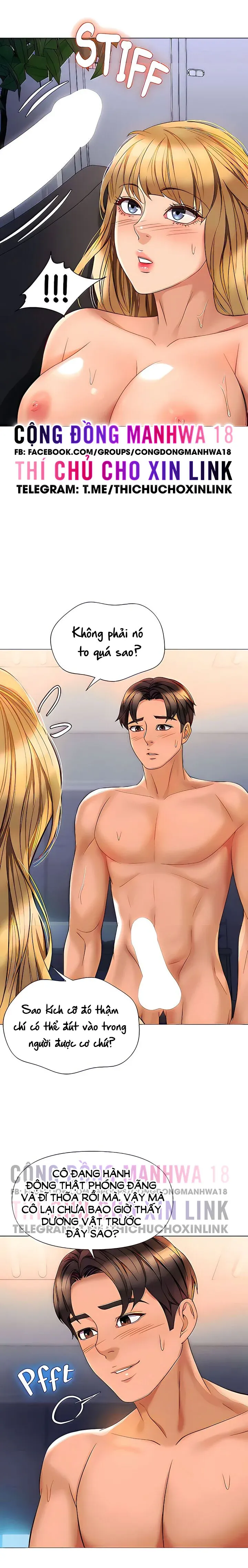 Bạn Của Con Gái Tôi Chương 80 page 16 - Giả Dược
