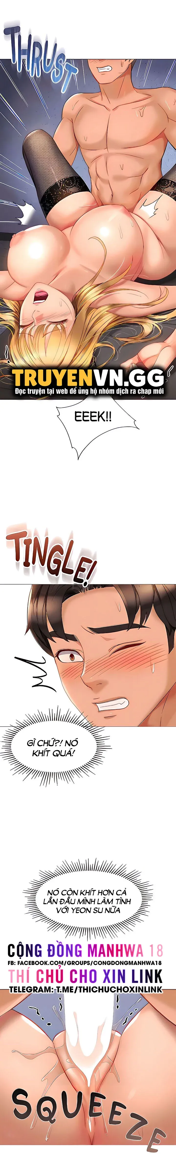Bạn Của Con Gái Tôi Chương 80 page 18 - Giả Dược