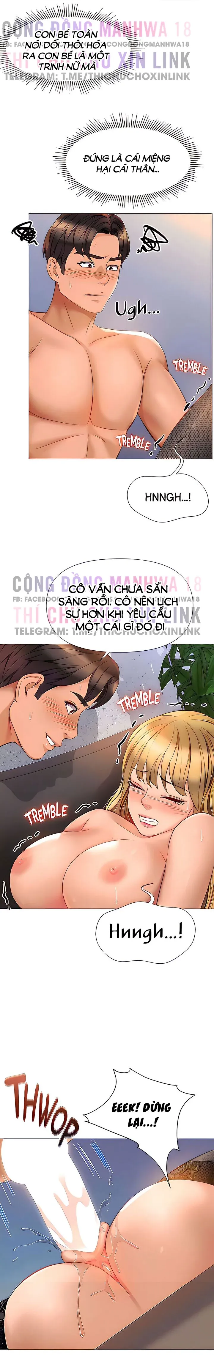 Bạn Của Con Gái Tôi Chương 80 page 20 - Giả Dược