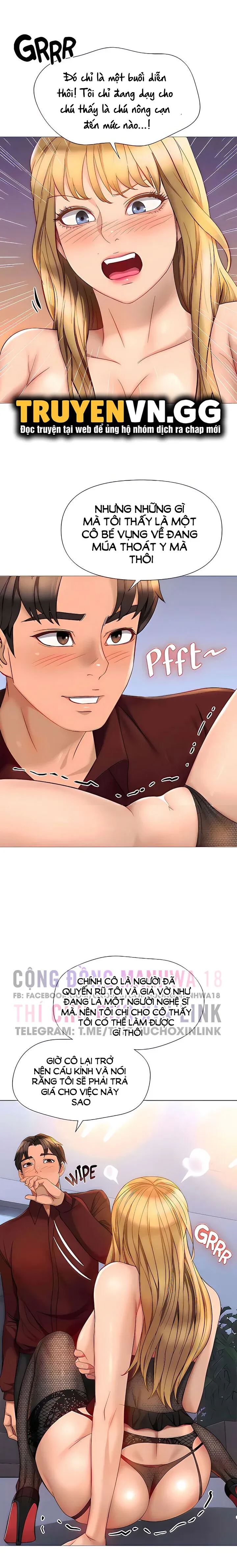 Bạn Của Con Gái Tôi Chương 80 page 6 - Giả Dược