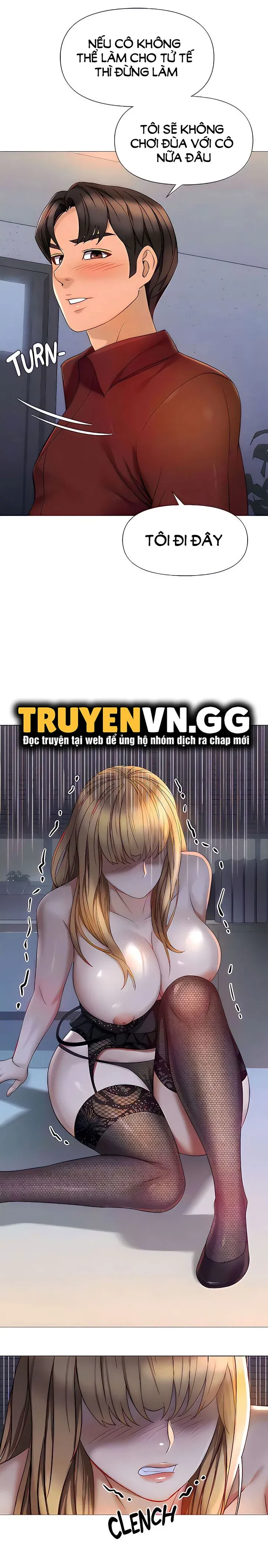 Bạn Của Con Gái Tôi Chương 80 page 7 - Giả Dược