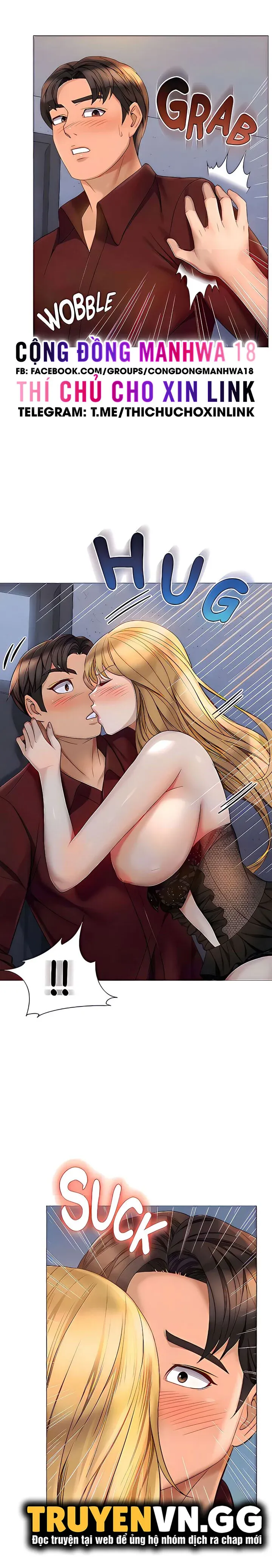 Bạn Của Con Gái Tôi Chương 80 page 8 - Giả Dược