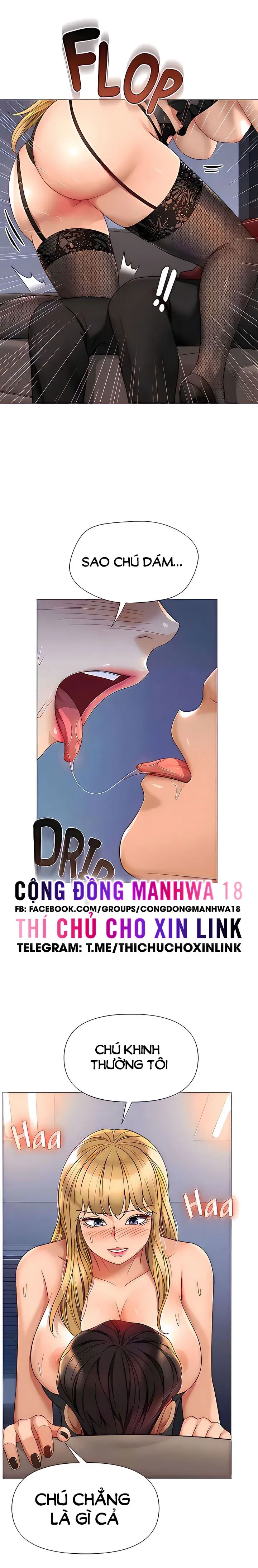 Bạn Của Con Gái Tôi Chương 80 page 9 - Giả Dược