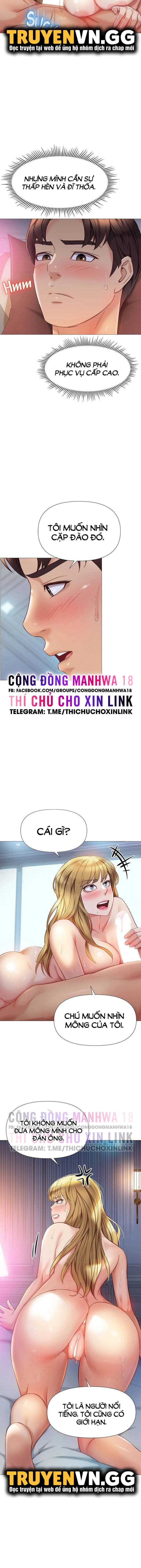 Bạn Của Con Gái Tôi Chương 82 page 9 - Giả Dược