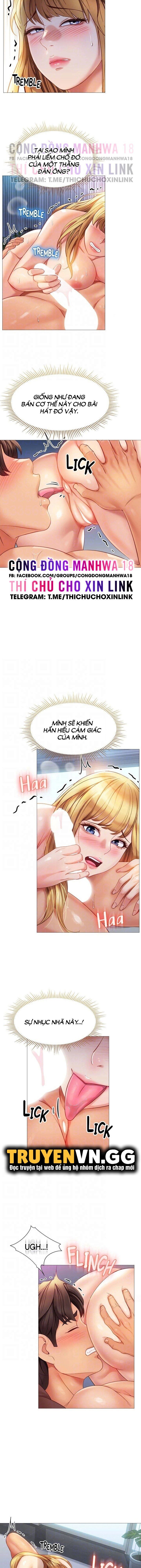 Bạn Của Con Gái Tôi Chương 83 page 4 - Giả Dược