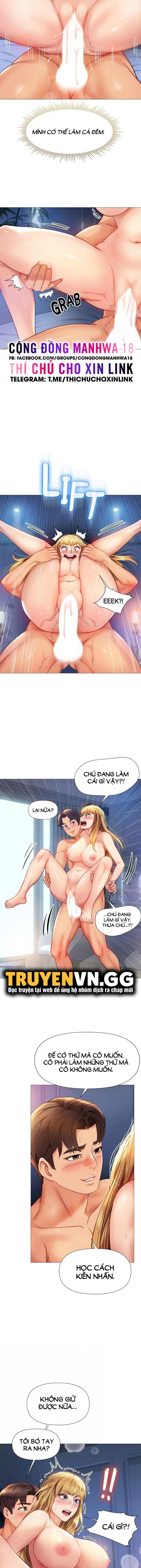 Bạn Của Con Gái Tôi Chương 83 page 9 - Giả Dược