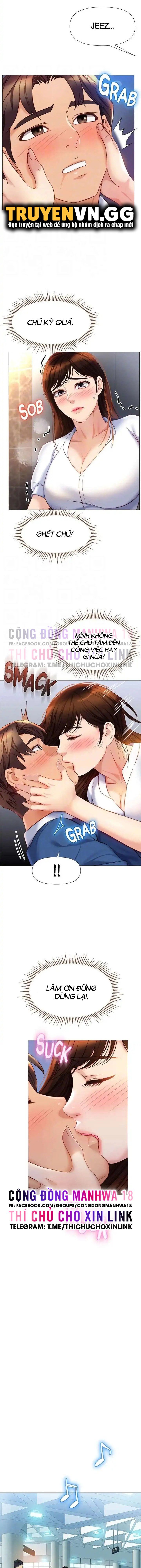 Bạn Của Con Gái Tôi Chương 85 page 12 - Giả Dược