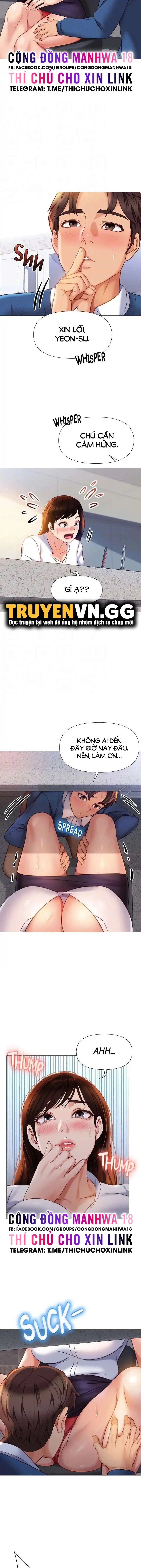 Bạn Của Con Gái Tôi Chương 85 page 6 - Giả Dược