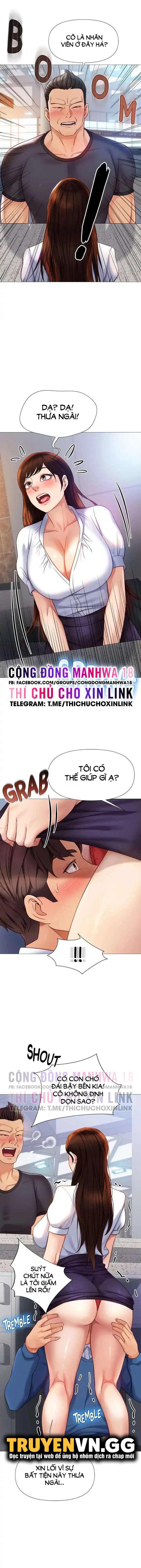 Bạn Của Con Gái Tôi Chương 85 page 8 - Giả Dược