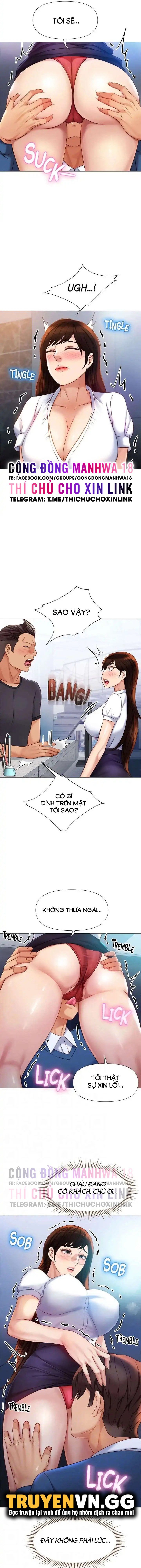 Bạn Của Con Gái Tôi Chương 85 page 9 - Giả Dược