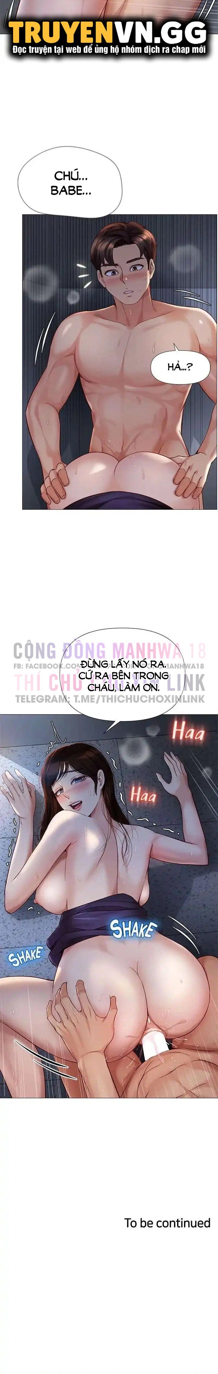 Bạn Của Con Gái Tôi Chương 86 page 13 - Giả Dược