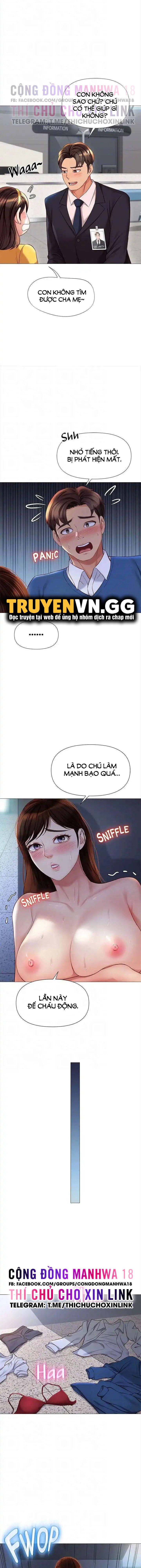 Bạn Của Con Gái Tôi Chương 86 page 5 - Giả Dược