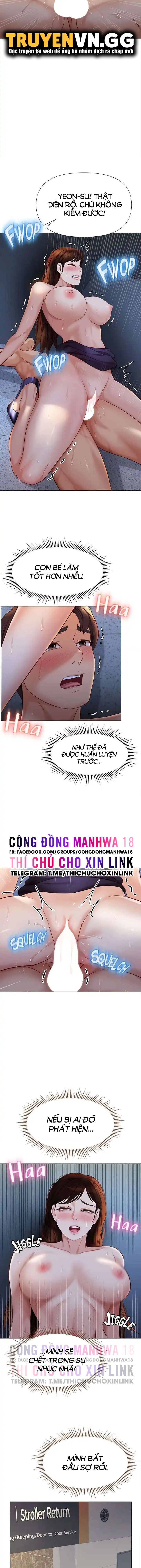 Bạn Của Con Gái Tôi Chương 86 page 7 - Giả Dược