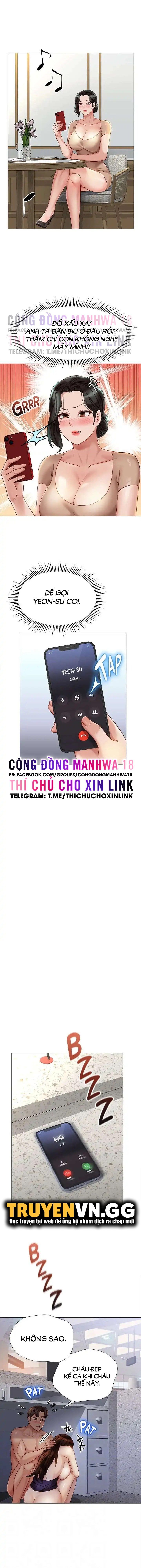 Bạn Của Con Gái Tôi Chương 86 page 9 - Giả Dược