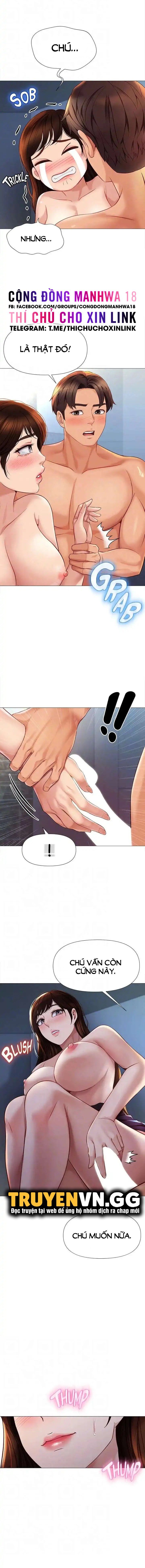 Bạn Của Con Gái Tôi Chương 86 page 10 - Giả Dược
