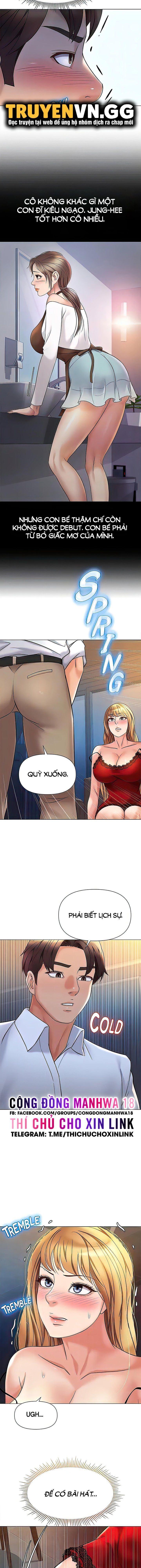 Bạn Của Con Gái Tôi Chương 87 page 11 - Giả Dược
