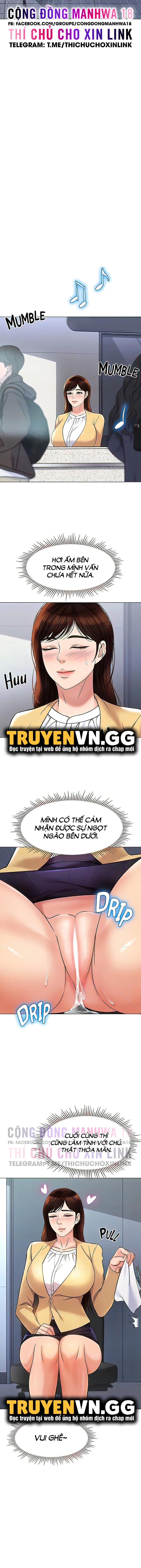 Bạn Của Con Gái Tôi Chương 87 page 4 - Giả Dược