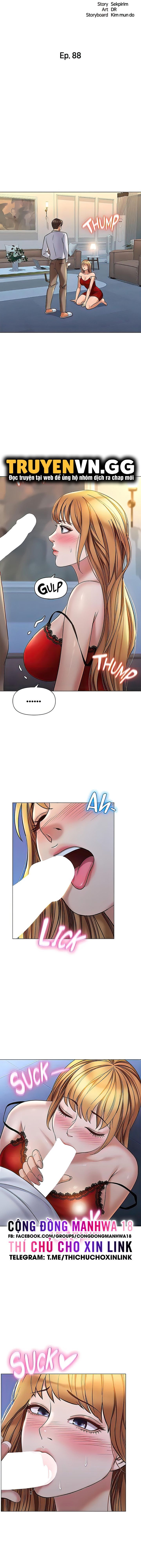 Bạn Của Con Gái Tôi Chương 88 page 2 - Giả Dược