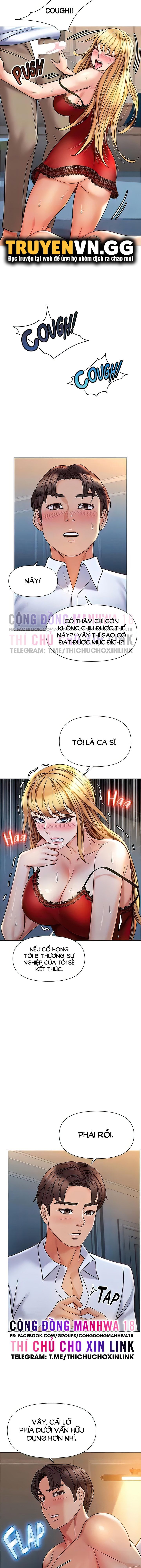 Bạn Của Con Gái Tôi Chương 88 page 5 - Giả Dược