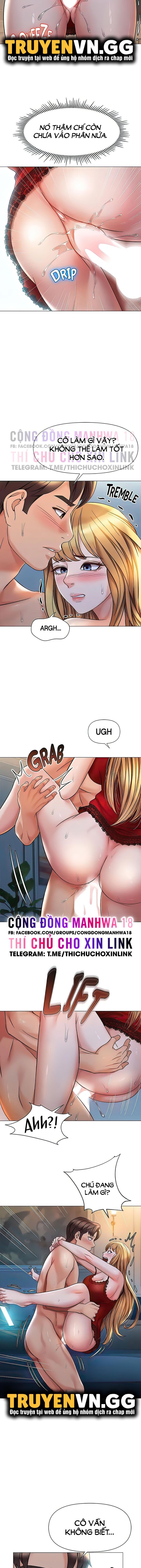 Bạn Của Con Gái Tôi Chương 88 page 8 - Giả Dược