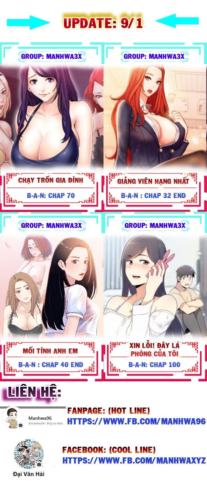 Bạn Của Con Gái Tôi Chương 9 page 10 - Giả Dược