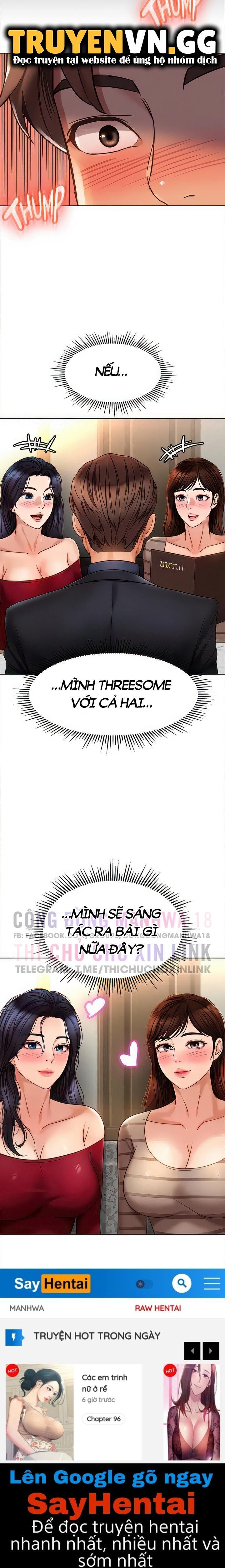 Bạn Của Con Gái Tôi Chương 90 page 16 - Giả Dược