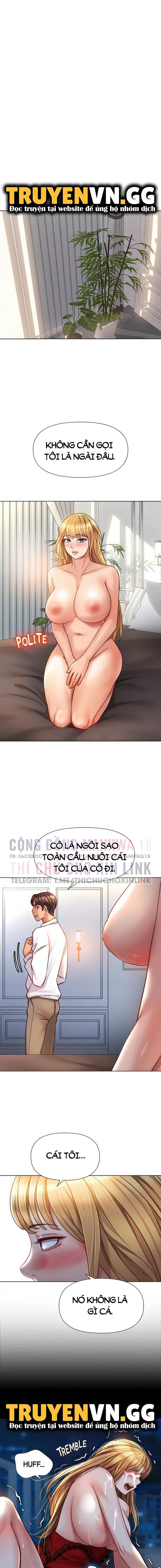 Bạn Của Con Gái Tôi Chương 90 page 10 - Giả Dược