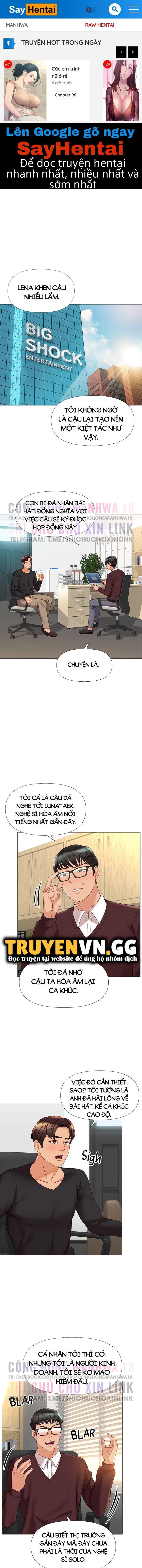 Bạn Của Con Gái Tôi Chương 91 page 1 - Giả Dược