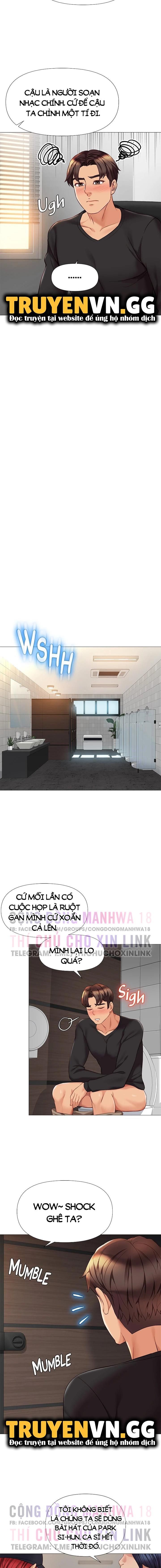 Bạn Của Con Gái Tôi Chương 91 page 2 - Giả Dược