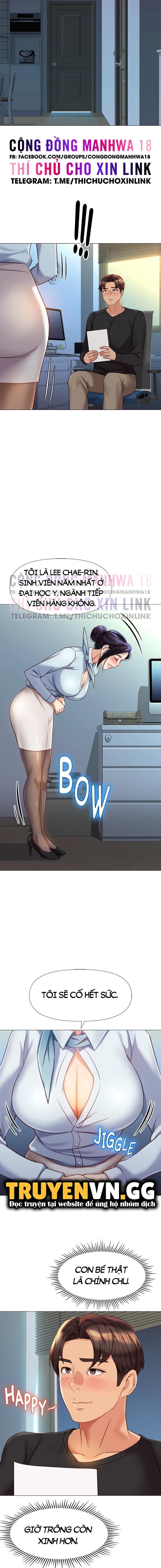 Bạn Của Con Gái Tôi Chương 91 page 11 - Giả Dược