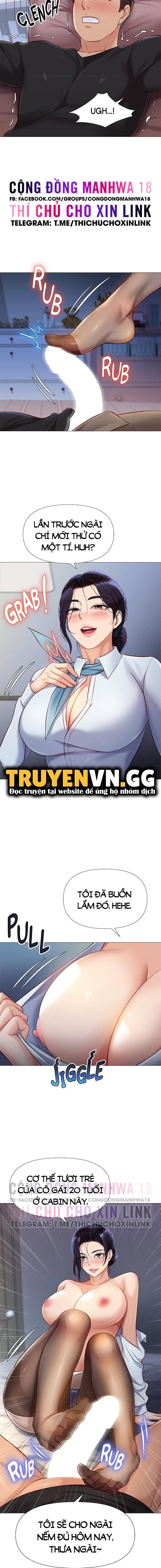 Bạn Của Con Gái Tôi Chương 91 page 14 - Giả Dược