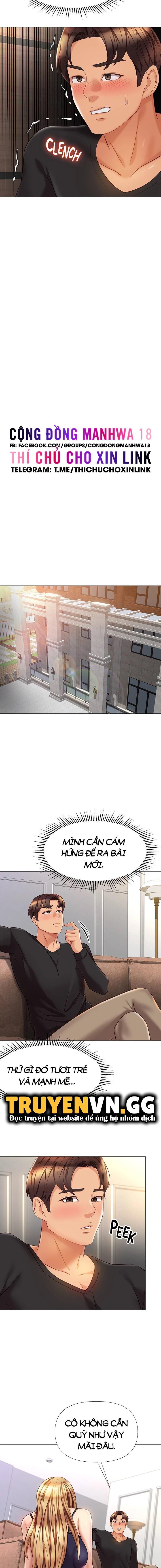 Bạn Của Con Gái Tôi Chương 91 page 4 - Giả Dược