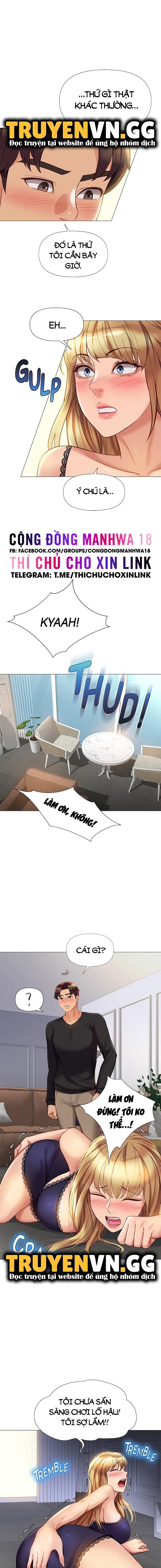 Bạn Của Con Gái Tôi Chương 91 page 6 - Giả Dược