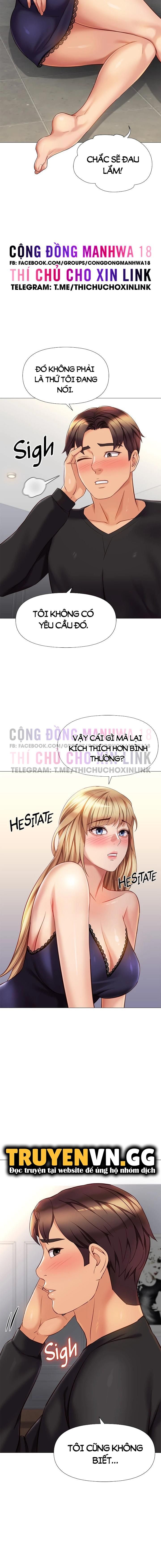 Bạn Của Con Gái Tôi Chương 91 page 7 - Giả Dược