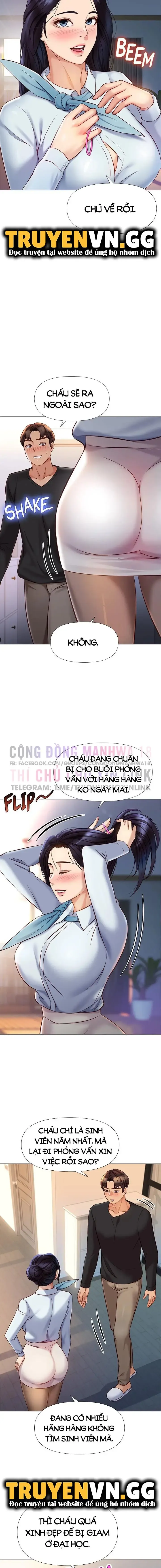Bạn Của Con Gái Tôi Chương 91 page 9 - Giả Dược