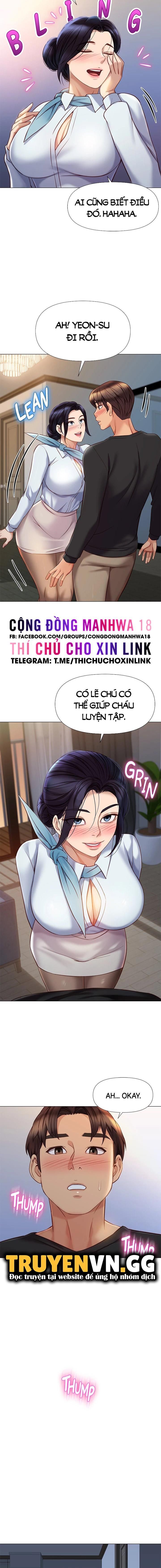 Bạn Của Con Gái Tôi Chương 91 page 10 - Giả Dược